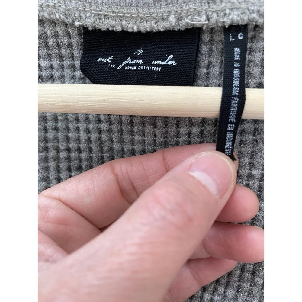Urban Outfitters out from